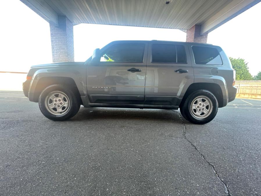 2012 Jeep Patriot FWD 4dr Sport, available for sale in New Britain, Connecticut | Supreme Automotive. New Britain, Connecticut 2012 Jeep Patriot FWD 4dr Sport, available for sale in New Britain, Connecticut | Supreme Automotive. New Britain, Connecticut