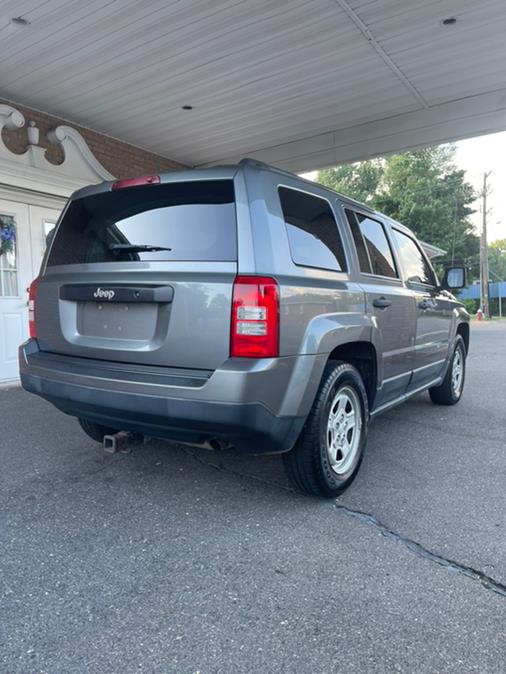 2012 Jeep Patriot FWD 4dr Sport, available for sale in New Britain, Connecticut | Supreme Automotive. New Britain, Connecticut 2012 Jeep Patriot FWD 4dr Sport, available for sale in New Britain, Connecticut | Supreme Automotive. New Britain, Connecticut