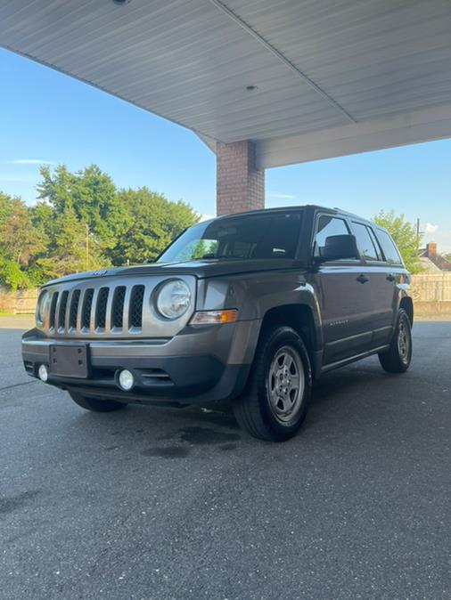 2012 Jeep Patriot FWD 4dr Sport, available for sale in New Britain, Connecticut | Supreme Automotive. New Britain, Connecticut 2012 Jeep Patriot FWD 4dr Sport, available for sale in New Britain, Connecticut | Supreme Automotive. New Britain, Connecticut