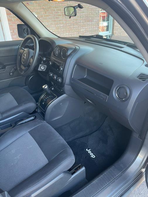 2012 Jeep Patriot FWD 4dr Sport, available for sale in New Britain, Connecticut | Supreme Automotive. New Britain, Connecticut 2012 Jeep Patriot FWD 4dr Sport, available for sale in New Britain, Connecticut | Supreme Automotive. New Britain, Connecticut