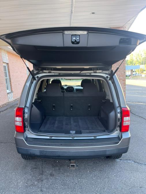 2012 Jeep Patriot FWD 4dr Sport, available for sale in New Britain, Connecticut | Supreme Automotive. New Britain, Connecticut 2012 Jeep Patriot FWD 4dr Sport, available for sale in New Britain, Connecticut | Supreme Automotive. New Britain, Connecticut
