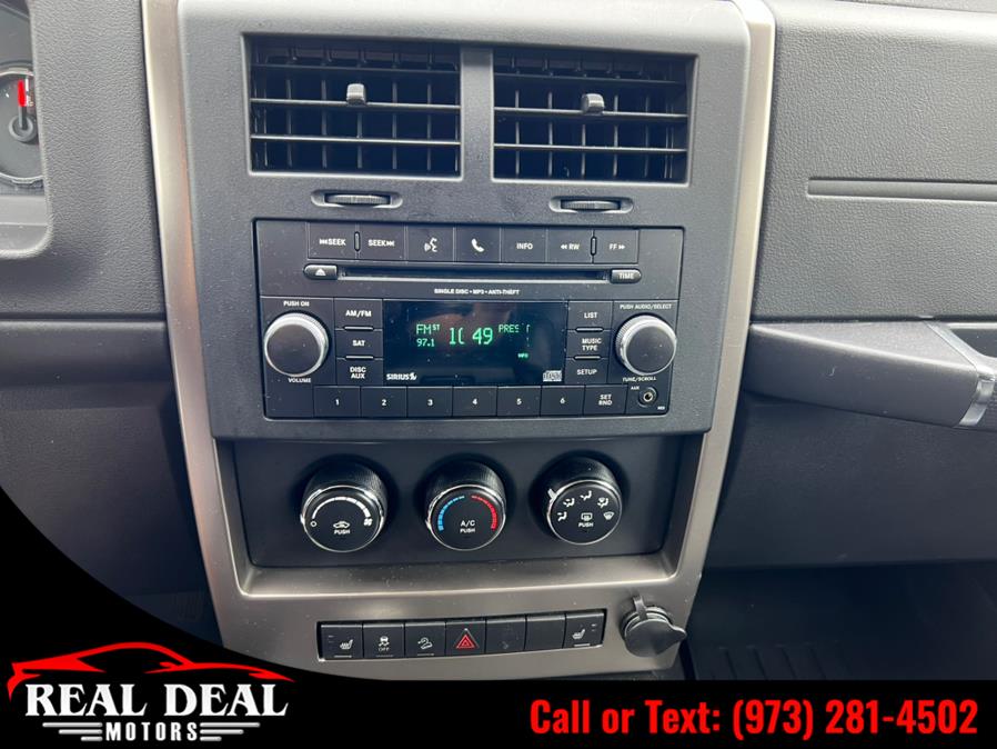 Used Jeep Liberty 4WD 4dr Sport 2012 | Real Deal Motors. Lodi, New Jersey Used Jeep Liberty 4WD 4dr Sport 2012 | Real Deal Motors. Lodi, New Jersey