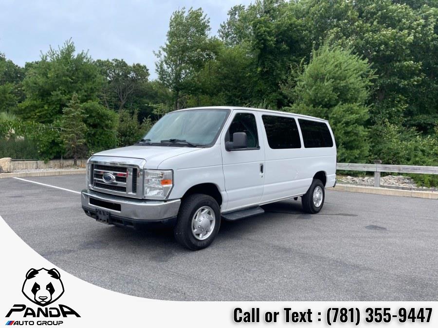 Used Ford Econoline Wagon E-350 Super Duty XLT 2013 | Panda Auto Group. Abington, Massachusetts