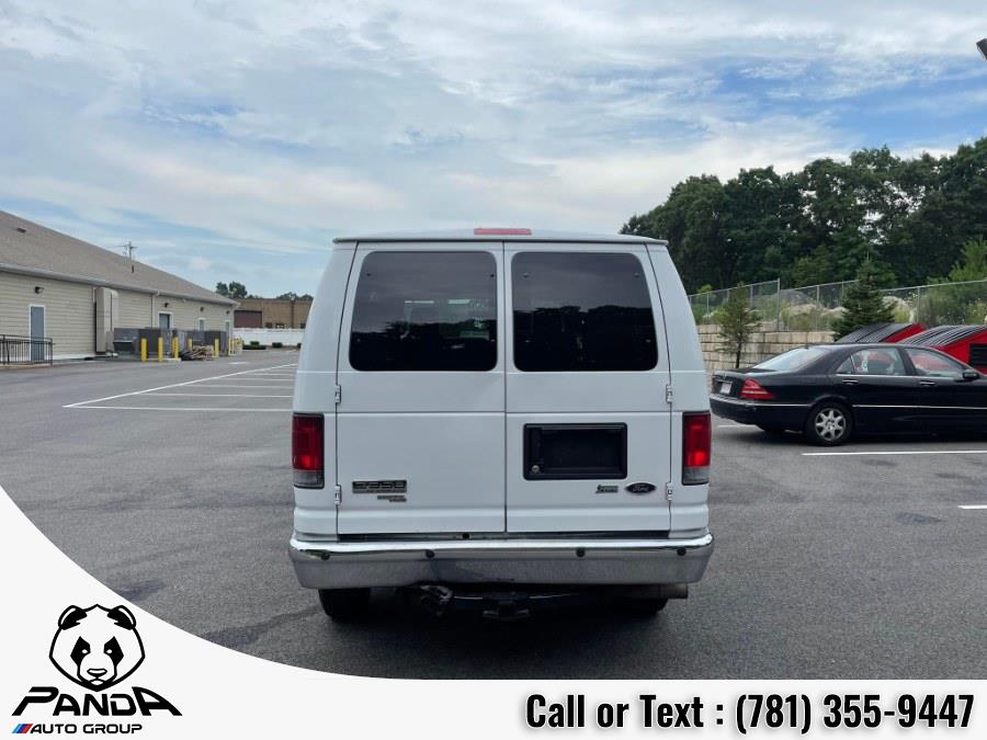 Used Ford Econoline Wagon E-350 Super Duty XLT 2013 | Panda Auto Group. Abington, Massachusetts Used Ford Econoline Wagon E-350 Super Duty XLT 2013 | Panda Auto Group. Abington, Massachusetts