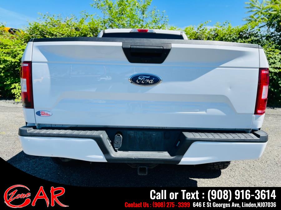 2019 Ford F-150 XLT 4WD SuperCrew 6.5'' Box, available for sale in Linden, New Jersey | Car Zone. Linden, New Jersey 2019 Ford F-150 XLT 4WD SuperCrew 6.5'' Box, available for sale in Linden, New Jersey | Car Zone. Linden, New Jersey