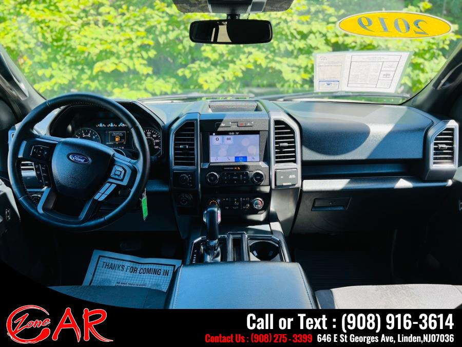 2019 Ford F-150 XLT 4WD SuperCrew 6.5'' Box, available for sale in Linden, New Jersey | Car Zone. Linden, New Jersey 2019 Ford F-150 XLT 4WD SuperCrew 6.5'' Box, available for sale in Linden, New Jersey | Car Zone. Linden, New Jersey