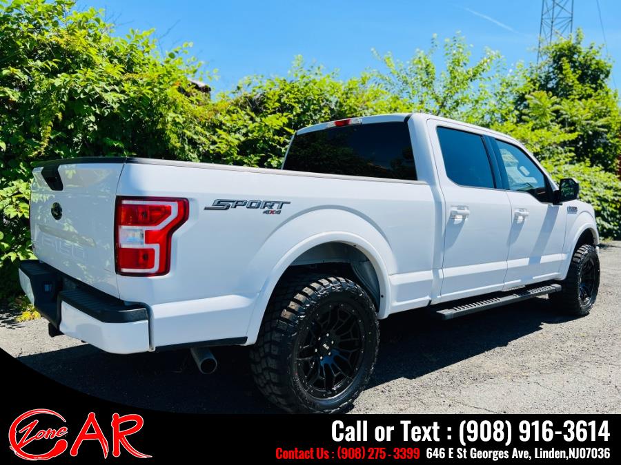 2019 Ford F-150 XLT 4WD SuperCrew 6.5'' Box, available for sale in Linden, New Jersey | Car Zone. Linden, New Jersey 2019 Ford F-150 XLT 4WD SuperCrew 6.5'' Box, available for sale in Linden, New Jersey | Car Zone. Linden, New Jersey