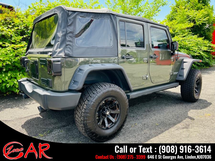 2015 Jeep Wrangler Unlimited 4WD 4dr Sport, available for sale in Linden, New Jersey | Car Zone. Linden, New Jersey 2015 Jeep Wrangler Unlimited 4WD 4dr Sport, available for sale in Linden, New Jersey | Car Zone. Linden, New Jersey