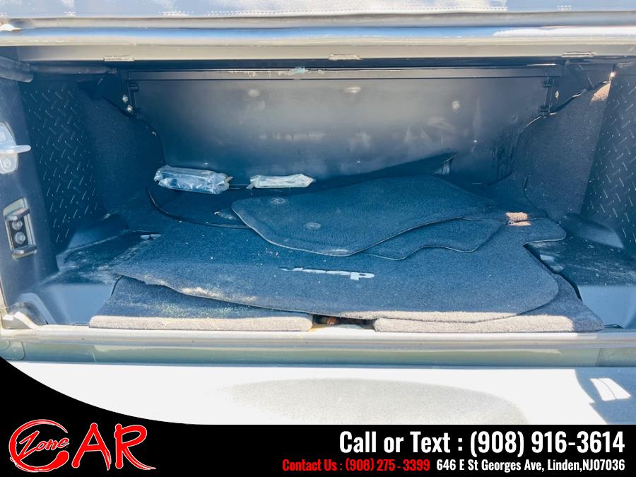 2015 Jeep Wrangler Unlimited 4WD 4dr Sport, available for sale in Linden, New Jersey | Car Zone. Linden, New Jersey 2015 Jeep Wrangler Unlimited 4WD 4dr Sport, available for sale in Linden, New Jersey | Car Zone. Linden, New Jersey