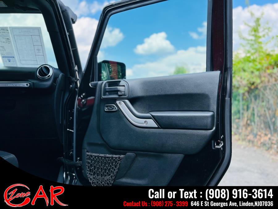 2015 Jeep Wrangler Unlimited 4WD 4dr Sahara, available for sale in Linden, New Jersey | Car Zone. Linden, New Jersey 2015 Jeep Wrangler Unlimited 4WD 4dr Sahara, available for sale in Linden, New Jersey | Car Zone. Linden, New Jersey