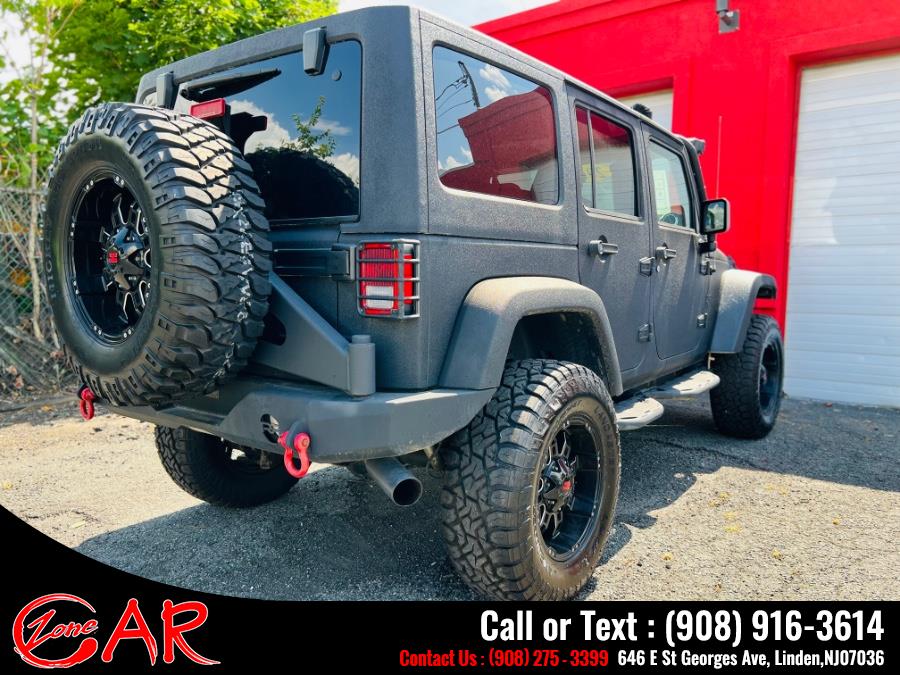 2015 Jeep Wrangler Unlimited 4WD 4dr Sahara, available for sale in Linden, New Jersey | Car Zone. Linden, New Jersey 2015 Jeep Wrangler Unlimited 4WD 4dr Sahara, available for sale in Linden, New Jersey | Car Zone. Linden, New Jersey