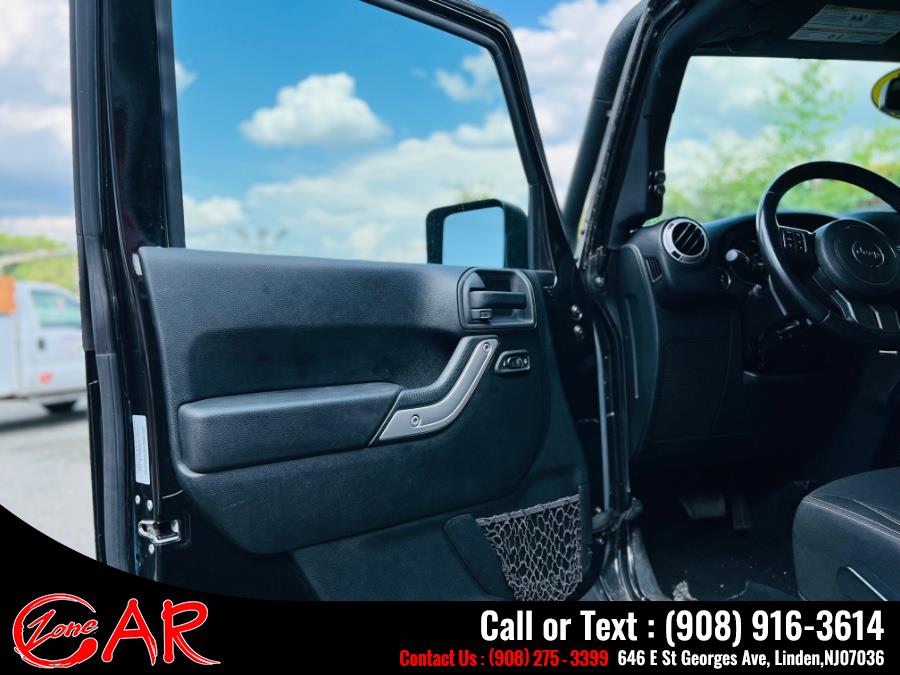 2015 Jeep Wrangler Unlimited 4WD 4dr Sahara, available for sale in Linden, New Jersey | Car Zone. Linden, New Jersey 2015 Jeep Wrangler Unlimited 4WD 4dr Sahara, available for sale in Linden, New Jersey | Car Zone. Linden, New Jersey