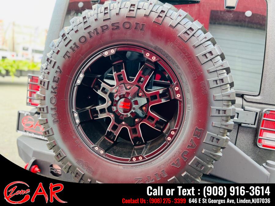 2015 Jeep Wrangler Unlimited 4WD 4dr Sahara, available for sale in Linden, New Jersey | Car Zone. Linden, New Jersey 2015 Jeep Wrangler Unlimited 4WD 4dr Sahara, available for sale in Linden, New Jersey | Car Zone. Linden, New Jersey