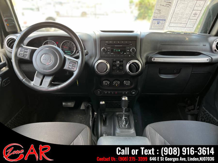 2015 Jeep Wrangler Unlimited 4WD 4dr Sahara, available for sale in Linden, New Jersey | Car Zone. Linden, New Jersey 2015 Jeep Wrangler Unlimited 4WD 4dr Sahara, available for sale in Linden, New Jersey | Car Zone. Linden, New Jersey