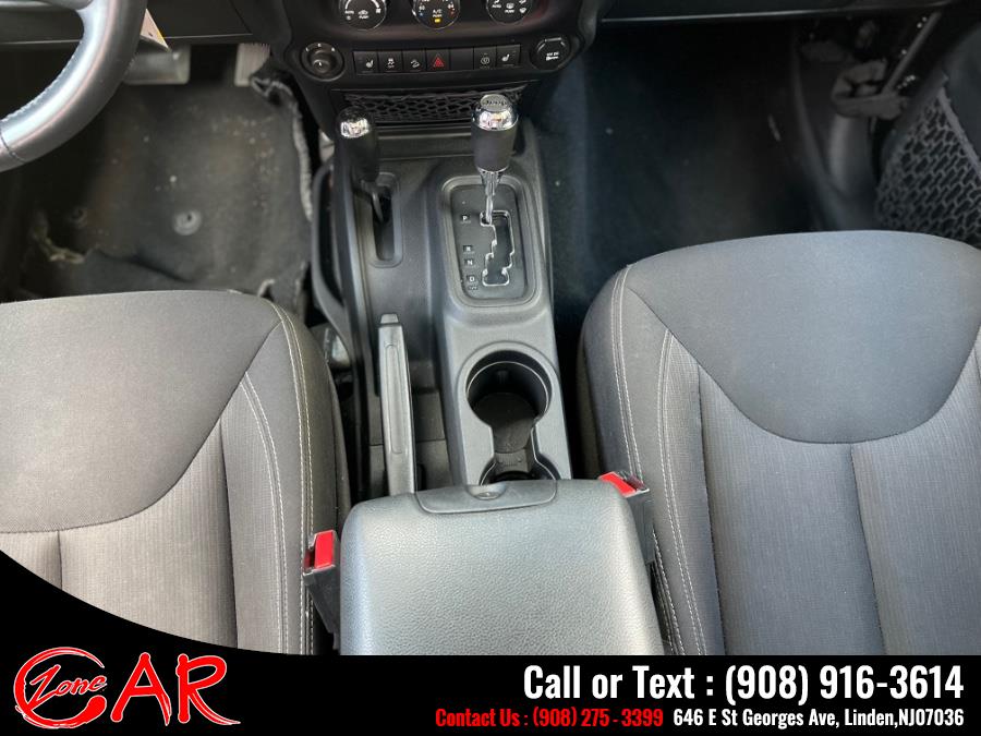 2015 Jeep Wrangler Unlimited 4WD 4dr Sahara, available for sale in Linden, New Jersey | Car Zone. Linden, New Jersey 2015 Jeep Wrangler Unlimited 4WD 4dr Sahara, available for sale in Linden, New Jersey | Car Zone. Linden, New Jersey