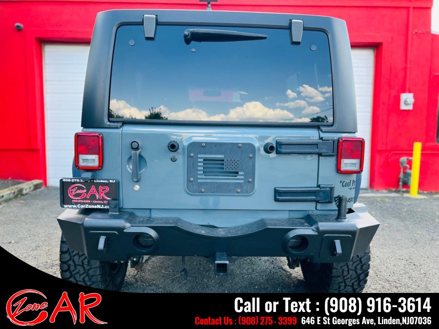 2015 Jeep Wrangler Unlimited 4WD 4dr Rubicon, available for sale in Linden, New Jersey | Car Zone. Linden, New Jersey 2015 Jeep Wrangler Unlimited 4WD 4dr Rubicon, available for sale in Linden, New Jersey | Car Zone. Linden, New Jersey