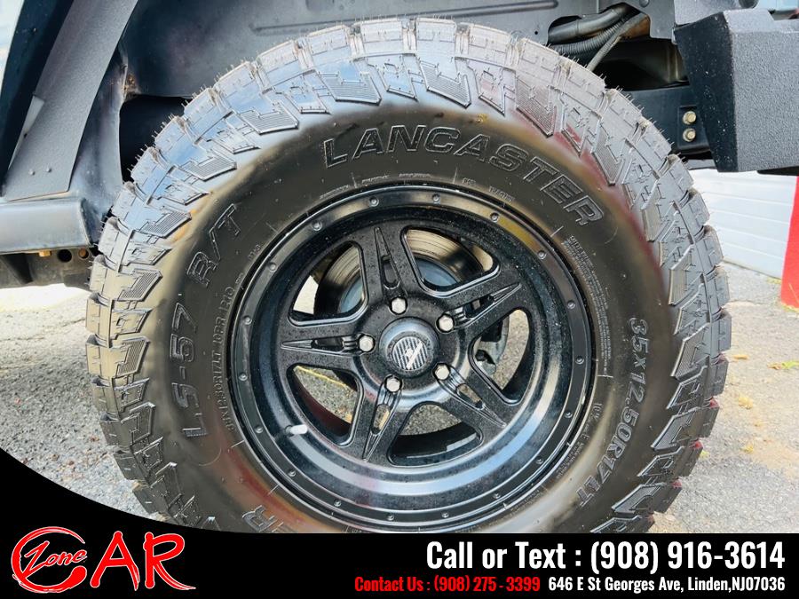 2015 Jeep Wrangler Unlimited 4WD 4dr Rubicon, available for sale in Linden, New Jersey | Car Zone. Linden, New Jersey 2015 Jeep Wrangler Unlimited 4WD 4dr Rubicon, available for sale in Linden, New Jersey | Car Zone. Linden, New Jersey