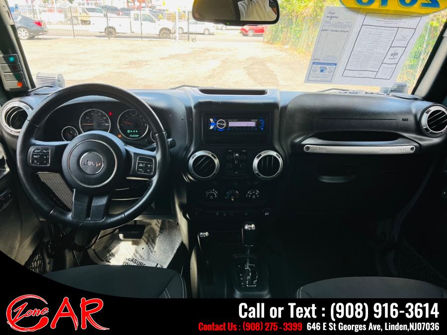 2015 Jeep Wrangler Unlimited 4WD 4dr Rubicon, available for sale in Linden, New Jersey | Car Zone. Linden, New Jersey 2015 Jeep Wrangler Unlimited 4WD 4dr Rubicon, available for sale in Linden, New Jersey | Car Zone. Linden, New Jersey
