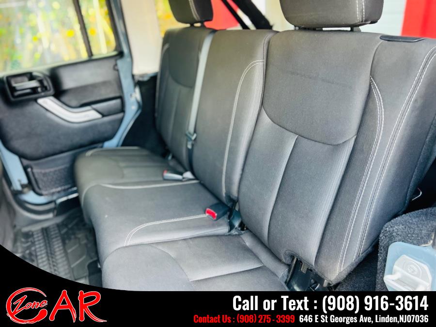 2015 Jeep Wrangler Unlimited 4WD 4dr Rubicon, available for sale in Linden, New Jersey | Car Zone. Linden, New Jersey 2015 Jeep Wrangler Unlimited 4WD 4dr Rubicon, available for sale in Linden, New Jersey | Car Zone. Linden, New Jersey