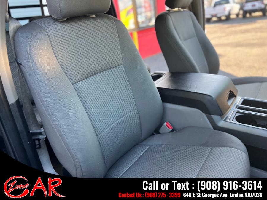 2015 Ford F-150 4WD SuperCrew 145" XLT, available for sale in Linden, New Jersey | Car Zone. Linden, New Jersey 2015 Ford F-150 4WD SuperCrew 145" XLT, available for sale in Linden, New Jersey | Car Zone. Linden, New Jersey