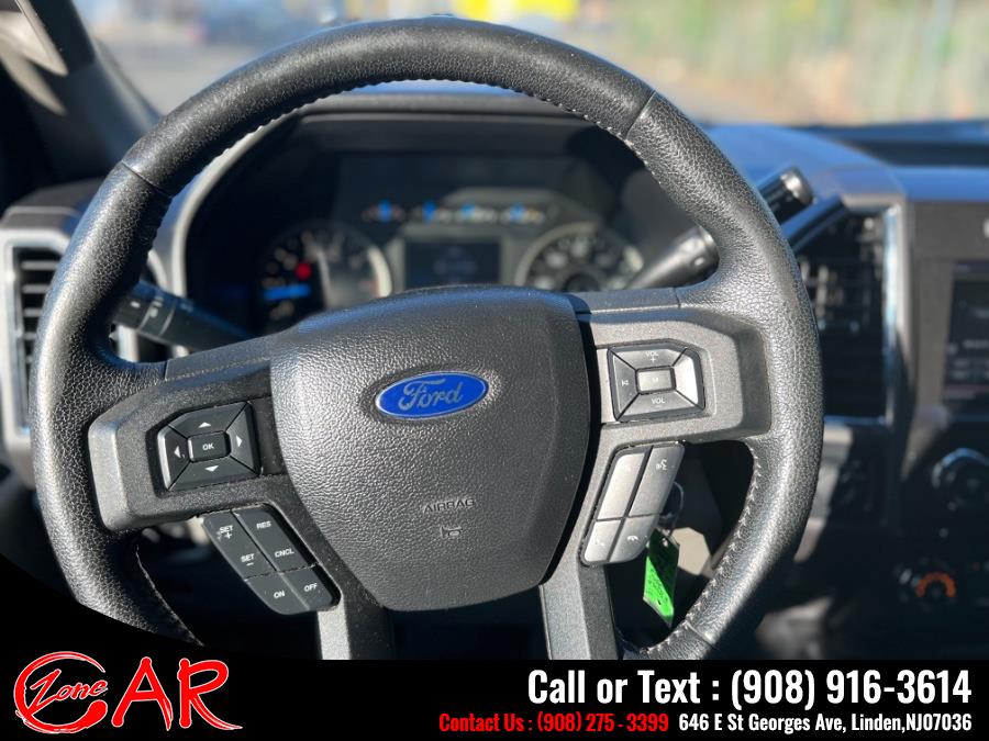 2015 Ford F-150 4WD SuperCrew 145" XLT, available for sale in Linden, New Jersey | Car Zone. Linden, New Jersey 2015 Ford F-150 4WD SuperCrew 145" XLT, available for sale in Linden, New Jersey | Car Zone. Linden, New Jersey