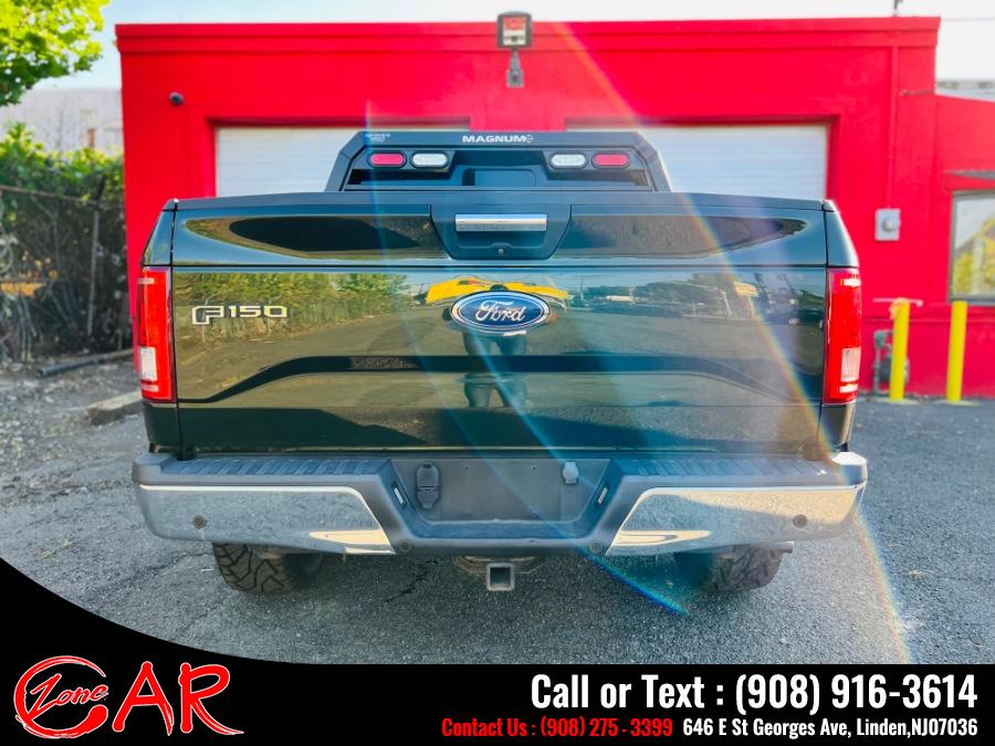 2015 Ford F-150 4WD SuperCrew 145" XLT, available for sale in Linden, New Jersey | Car Zone. Linden, New Jersey 2015 Ford F-150 4WD SuperCrew 145" XLT, available for sale in Linden, New Jersey | Car Zone. Linden, New Jersey