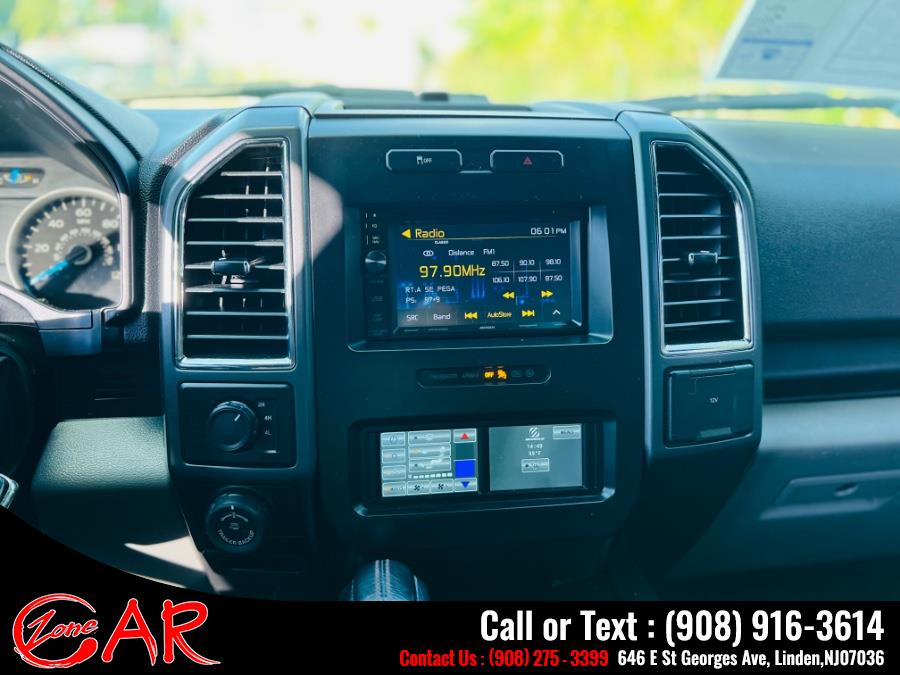 2016 Ford F-150 4WD SuperCrew 145" XLT, available for sale in Linden, New Jersey | Car Zone. Linden, New Jersey 2016 Ford F-150 4WD SuperCrew 145" XLT, available for sale in Linden, New Jersey | Car Zone. Linden, New Jersey