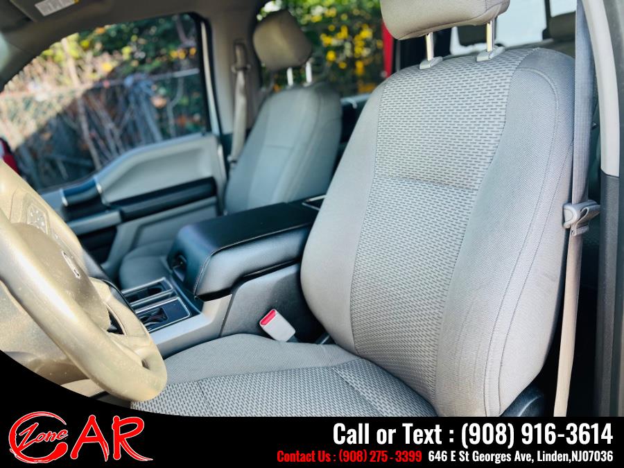 2016 Ford F-150 4WD SuperCrew 145" XLT, available for sale in Linden, New Jersey | Car Zone. Linden, New Jersey 2016 Ford F-150 4WD SuperCrew 145" XLT, available for sale in Linden, New Jersey | Car Zone. Linden, New Jersey