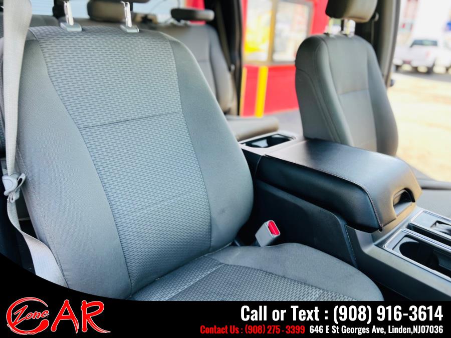 2016 Ford F-150 4WD SuperCrew 145" XLT, available for sale in Linden, New Jersey | Car Zone. Linden, New Jersey 2016 Ford F-150 4WD SuperCrew 145" XLT, available for sale in Linden, New Jersey | Car Zone. Linden, New Jersey