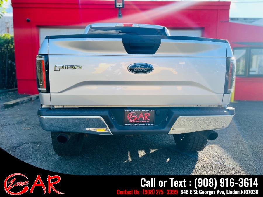 2016 Ford F-150 4WD SuperCrew 145" XLT, available for sale in Linden, New Jersey | Car Zone. Linden, New Jersey 2016 Ford F-150 4WD SuperCrew 145" XLT, available for sale in Linden, New Jersey | Car Zone. Linden, New Jersey