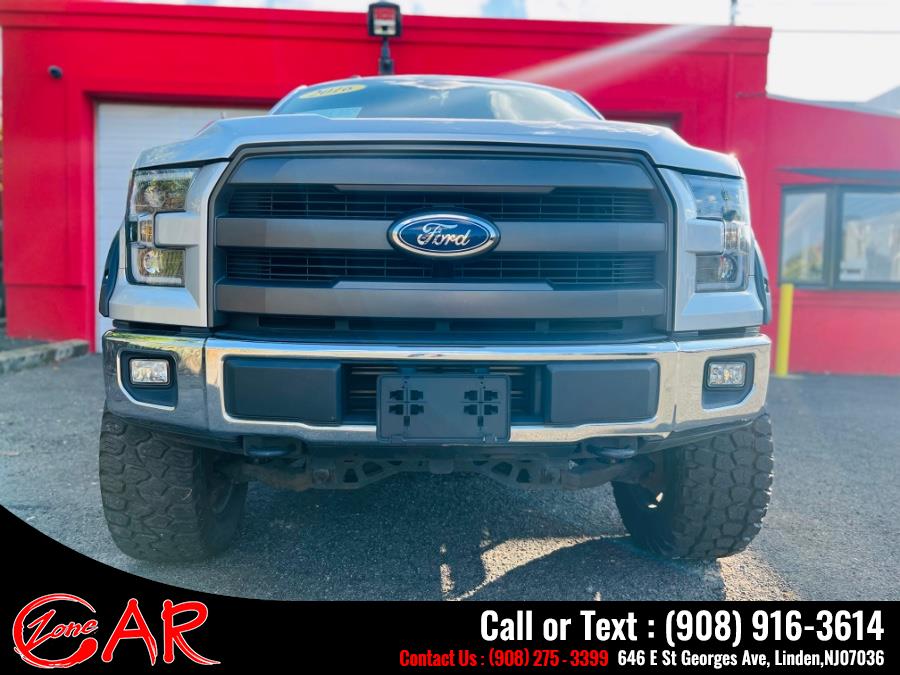 2016 Ford F-150 4WD SuperCrew 145" XLT, available for sale in Linden, New Jersey | Car Zone. Linden, New Jersey 2016 Ford F-150 4WD SuperCrew 145" XLT, available for sale in Linden, New Jersey | Car Zone. Linden, New Jersey