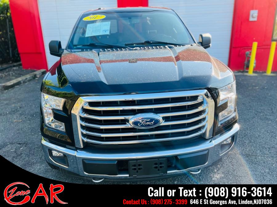 2017 Ford F-150 XL 4WD SuperCrew 6.5'' Box, available for sale in Linden, New Jersey | Car Zone. Linden, New Jersey 2017 Ford F-150 XL 4WD SuperCrew 6.5'' Box, available for sale in Linden, New Jersey | Car Zone. Linden, New Jersey