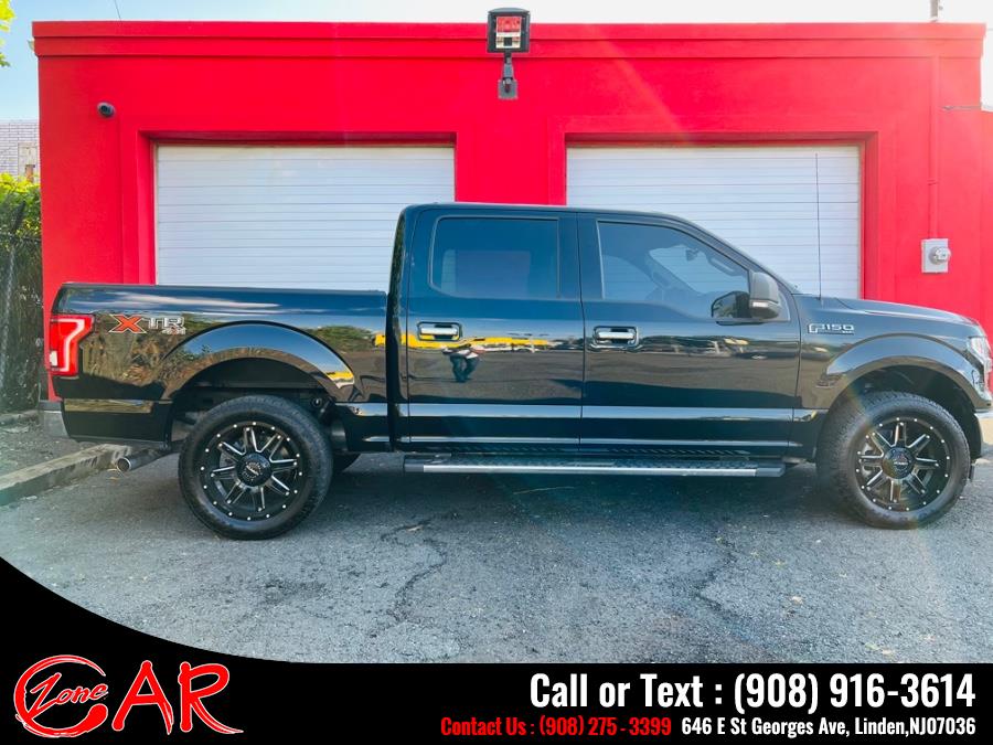 2017 Ford F-150 XL 4WD SuperCrew 6.5'' Box, available for sale in Linden, New Jersey | Car Zone. Linden, New Jersey 2017 Ford F-150 XL 4WD SuperCrew 6.5'' Box, available for sale in Linden, New Jersey | Car Zone. Linden, New Jersey