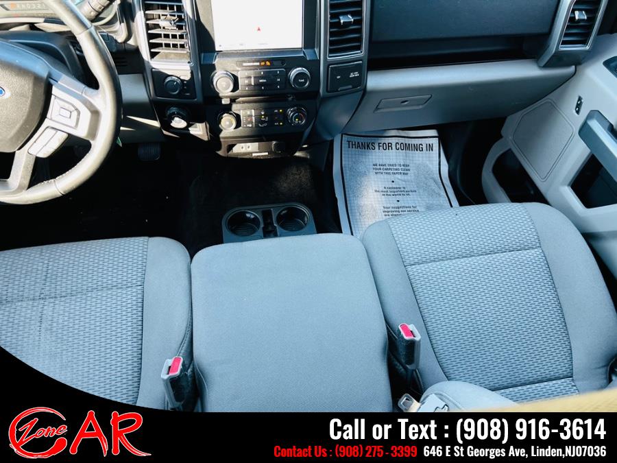 2017 Ford F-150 XL 4WD SuperCrew 6.5'' Box, available for sale in Linden, New Jersey | Car Zone. Linden, New Jersey 2017 Ford F-150 XL 4WD SuperCrew 6.5'' Box, available for sale in Linden, New Jersey | Car Zone. Linden, New Jersey