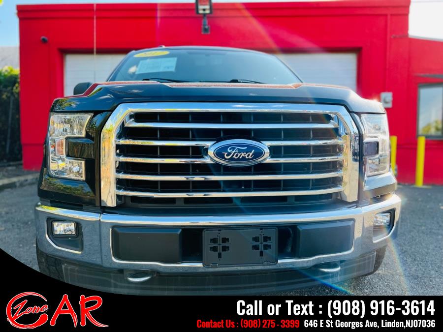 2017 Ford F-150 XL 4WD SuperCrew 6.5'' Box, available for sale in Linden, New Jersey | Car Zone. Linden, New Jersey 2017 Ford F-150 XL 4WD SuperCrew 6.5'' Box, available for sale in Linden, New Jersey | Car Zone. Linden, New Jersey