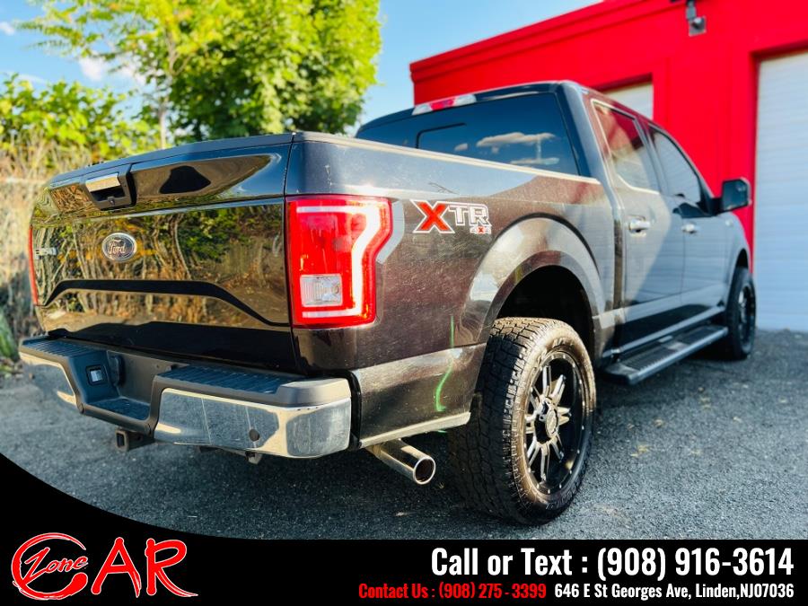 2017 Ford F-150 XL 4WD SuperCrew 6.5'' Box, available for sale in Linden, New Jersey | Car Zone. Linden, New Jersey 2017 Ford F-150 XL 4WD SuperCrew 6.5'' Box, available for sale in Linden, New Jersey | Car Zone. Linden, New Jersey