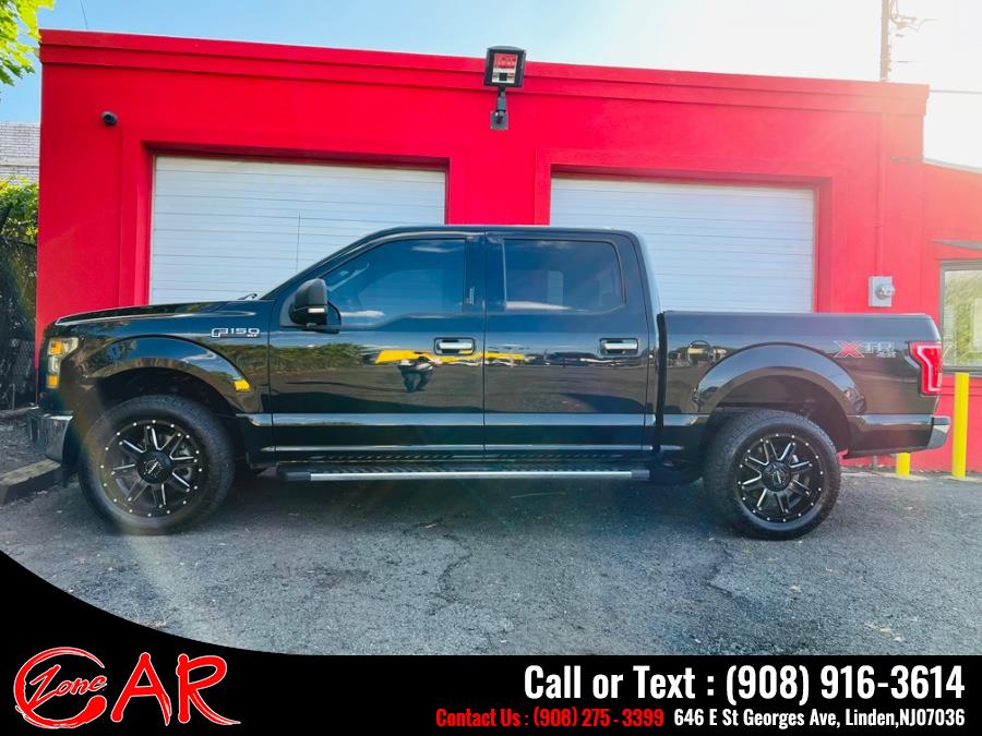 2017 Ford F-150 XL 4WD SuperCrew 6.5'' Box, available for sale in Linden, New Jersey | Car Zone. Linden, New Jersey 2017 Ford F-150 XL 4WD SuperCrew 6.5'' Box, available for sale in Linden, New Jersey | Car Zone. Linden, New Jersey