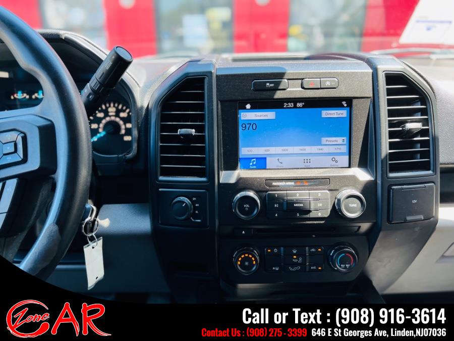2018 Ford F-150 XLT 4WD SuperCrew 5.5'' Box, available for sale in Linden, New Jersey | Car Zone. Linden, New Jersey 2018 Ford F-150 XLT 4WD SuperCrew 5.5'' Box, available for sale in Linden, New Jersey | Car Zone. Linden, New Jersey