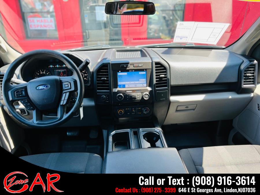 2018 Ford F-150 XLT 4WD SuperCrew 5.5'' Box, available for sale in Linden, New Jersey | Car Zone. Linden, New Jersey 2018 Ford F-150 XLT 4WD SuperCrew 5.5'' Box, available for sale in Linden, New Jersey | Car Zone. Linden, New Jersey
