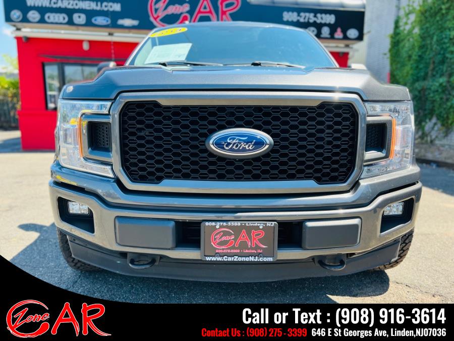 2018 Ford F-150 XLT 4WD SuperCrew 5.5'' Box, available for sale in Linden, New Jersey | Car Zone. Linden, New Jersey 2018 Ford F-150 XLT 4WD SuperCrew 5.5'' Box, available for sale in Linden, New Jersey | Car Zone. Linden, New Jersey
