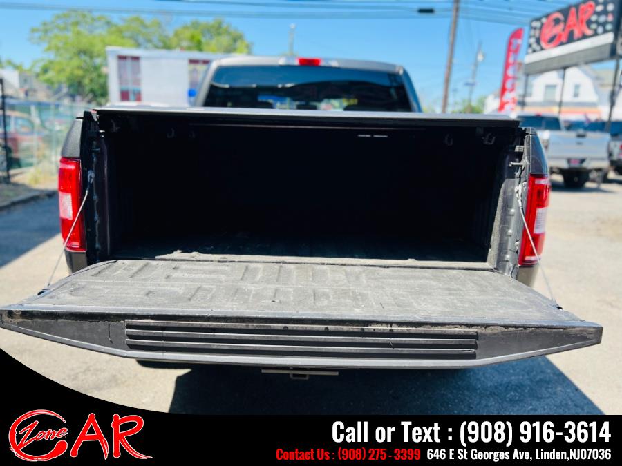 2018 Ford F-150 XLT 4WD SuperCrew 5.5'' Box, available for sale in Linden, New Jersey | Car Zone. Linden, New Jersey 2018 Ford F-150 XLT 4WD SuperCrew 5.5'' Box, available for sale in Linden, New Jersey | Car Zone. Linden, New Jersey