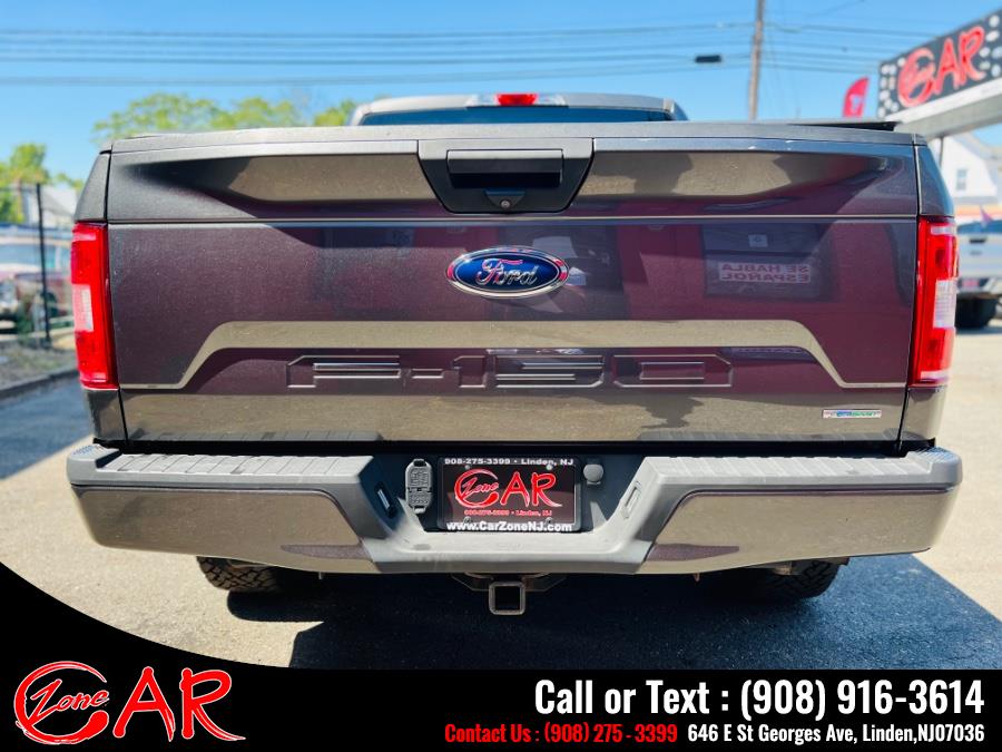 2018 Ford F-150 XLT 4WD SuperCrew 5.5'' Box, available for sale in Linden, New Jersey | Car Zone. Linden, New Jersey 2018 Ford F-150 XLT 4WD SuperCrew 5.5'' Box, available for sale in Linden, New Jersey | Car Zone. Linden, New Jersey