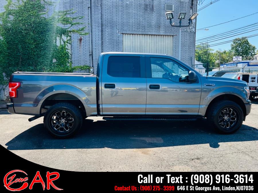 2018 Ford F-150 XLT 4WD SuperCrew 5.5'' Box, available for sale in Linden, New Jersey | Car Zone. Linden, New Jersey 2018 Ford F-150 XLT 4WD SuperCrew 5.5'' Box, available for sale in Linden, New Jersey | Car Zone. Linden, New Jersey
