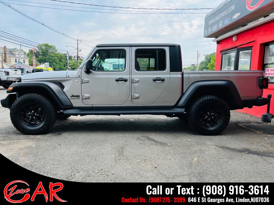 2020 Jeep Gladiator Sport S 4x4, available for sale in Linden, New Jersey | Car Zone. Linden, New Jersey 2020 Jeep Gladiator Sport S 4x4, available for sale in Linden, New Jersey | Car Zone. Linden, New Jersey