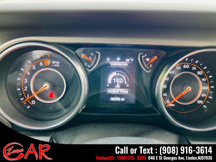 2020 Jeep Gladiator Sport S 4x4, available for sale in Linden, New Jersey | Car Zone. Linden, New Jersey 2020 Jeep Gladiator Sport S 4x4, available for sale in Linden, New Jersey | Car Zone. Linden, New Jersey