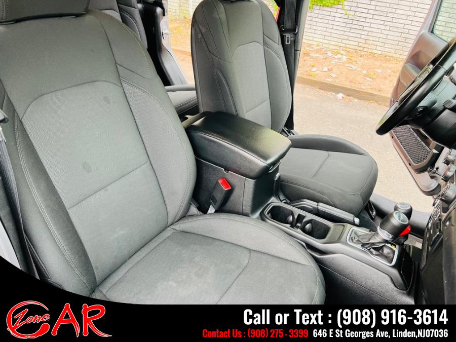 2020 Jeep Gladiator Sport S 4x4, available for sale in Linden, New Jersey | Car Zone. Linden, New Jersey 2020 Jeep Gladiator Sport S 4x4, available for sale in Linden, New Jersey | Car Zone. Linden, New Jersey