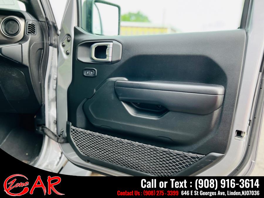 2020 Jeep Gladiator Sport S 4x4, available for sale in Linden, New Jersey | Car Zone. Linden, New Jersey 2020 Jeep Gladiator Sport S 4x4, available for sale in Linden, New Jersey | Car Zone. Linden, New Jersey