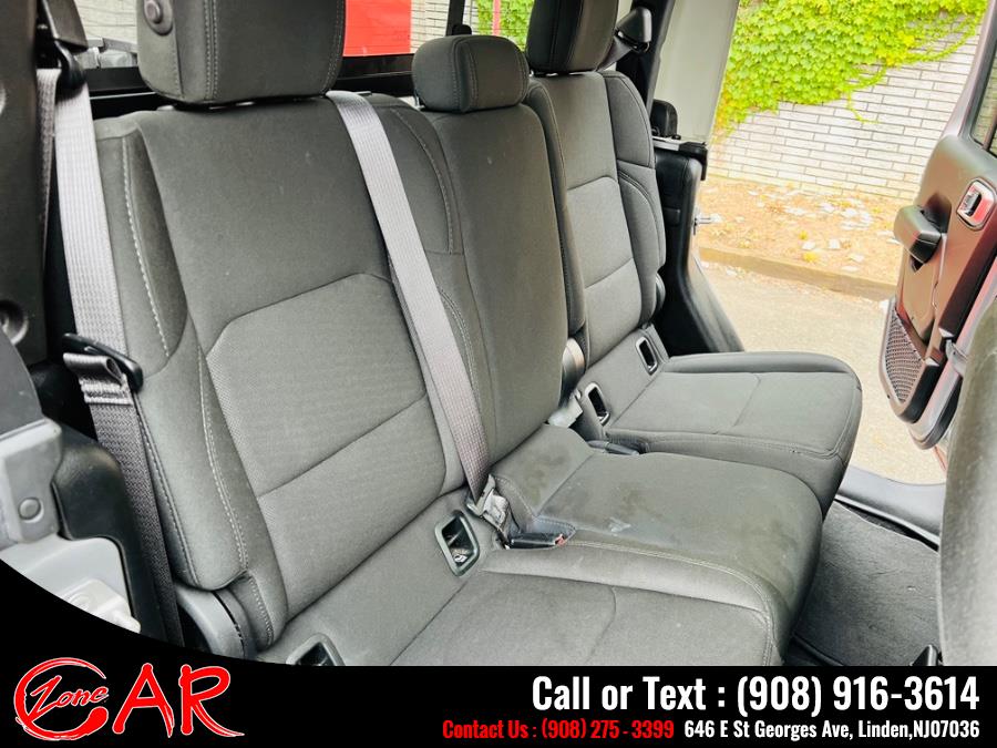 2020 Jeep Gladiator Sport S 4x4, available for sale in Linden, New Jersey | Car Zone. Linden, New Jersey 2020 Jeep Gladiator Sport S 4x4, available for sale in Linden, New Jersey | Car Zone. Linden, New Jersey
