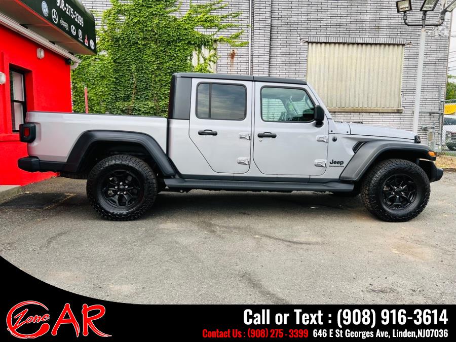 2020 Jeep Gladiator Sport S 4x4, available for sale in Linden, New Jersey | Car Zone. Linden, New Jersey 2020 Jeep Gladiator Sport S 4x4, available for sale in Linden, New Jersey | Car Zone. Linden, New Jersey