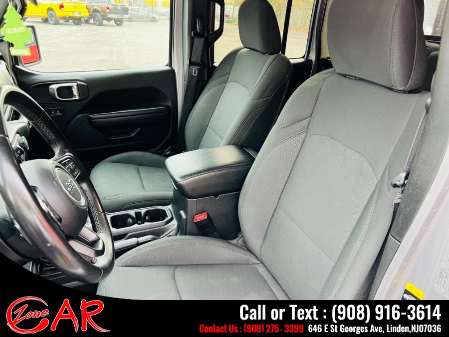 2020 Jeep Gladiator Sport S 4x4, available for sale in Linden, New Jersey | Car Zone. Linden, New Jersey 2020 Jeep Gladiator Sport S 4x4, available for sale in Linden, New Jersey | Car Zone. Linden, New Jersey